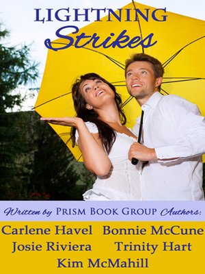 cover image of Lightning Strikes